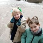 Een knotsgekke week: gekke kapsels