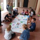 Op bezoek in de oude/nieuwe kerk