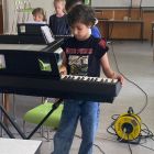 Iedereen speelt piano