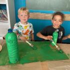 Avonturen in 1C