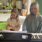 Iedereen speelt piano