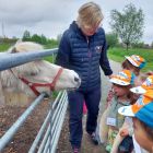 2kb - Uitstap naar de kinderboerderij 'De Campagne'