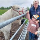 2kb - Uitstap naar de kinderboerderij 'De Campagne'