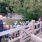 2kb - Uitstap naar de kinderboerderij 'De Campagne'