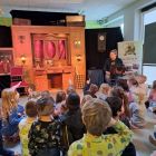 'De Kast van de Poppenkoning' - Theater Ja-ja