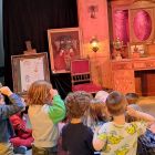 'De Kast van de Poppenkoning' - Theater Ja-ja