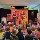 'De Kast van de Poppenkoning' - Theater Ja-ja