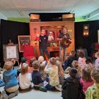 'De Kast van de Poppenkoning' - Theater Ja-ja