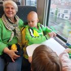 Op schoolreis naar de zoo van Antwerpen!