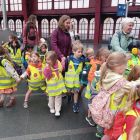 Op schoolreis naar de zoo van Antwerpen!