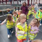 Op schoolreis naar de zoo van Antwerpen!