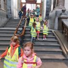 Op schoolreis naar de zoo van Antwerpen!