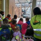 Op schoolreis naar de zoo van Antwerpen!