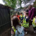 Op schoolreis naar de zoo van Antwerpen!