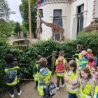 Op schoolreis naar de zoo van Antwerpen!