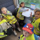 Op schoolreis naar de zoo van Antwerpen!