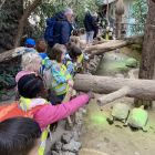 Op schoolreis naar de zoo van Antwerpen!