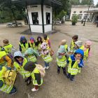 Op schoolreis naar de zoo van Antwerpen!