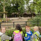 Op schoolreis naar de zoo van Antwerpen!