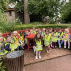 Op schoolreis naar de zoo van Antwerpen!