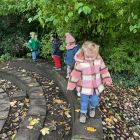 Herfst in het kabouterbos