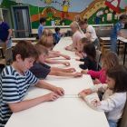 Bandjes maken: welkom in de krekelclub