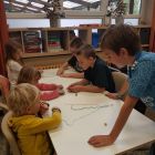 Bandjes maken: welkom in de krekelclub
