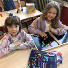 De eerste schoolweek