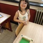 De eerste schoolweek