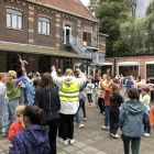 Ons krekelfestival!