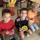 Kookactiviteit: appelmoes