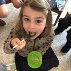 Kookactiviteit: appelmoes