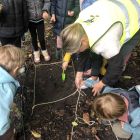 Een kleurrijk tuinproject