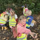 Herfstplezier in het Reinaertpark