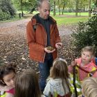 Herfstplezier in het Reinaertpark