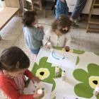 Overal papier