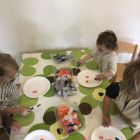 Overal papier