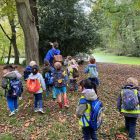 Herfstplezier in het Reinaertpark