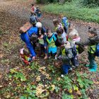 Herfstplezier in het Reinaertpark