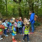 Herfstplezier in het Reinaertpark