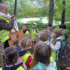 Herfstplezier in het Reinaertpark