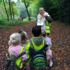 Herfstplezier in het Reinaertpark