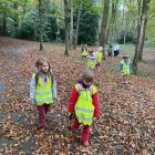 Herfstplezier in het Reinaertpark