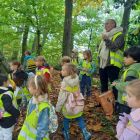 Herfstplezier in het Reinaertpark