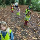 Herfstplezier in het Reinaertpark