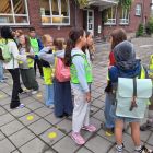 Teambuilding begin schooljaar