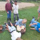 Teambuilding begin schooljaar