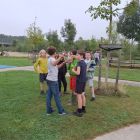 Teambuilding begin schooljaar