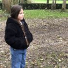 Uitstap naar het parkbos