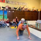 Welkom in de boekenclub: spinnen (vertelfestival - voorleesweek)
